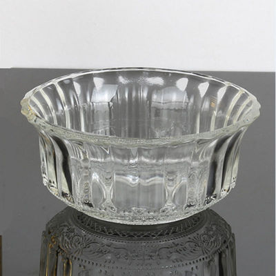 透明玻璃水果沙拉碗家用耐热饭碗