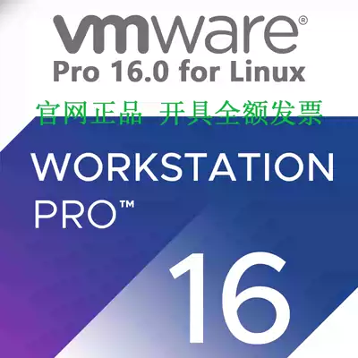 VMware Workstation Pro 16 0 for Linux License Activation Stand-alone License