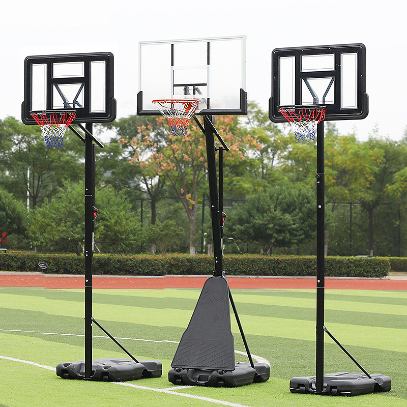 Children's basketball frame Kindergarten indoor home Removable Lifting Teenagers Basketball box Outdoor Adult Basket Frame