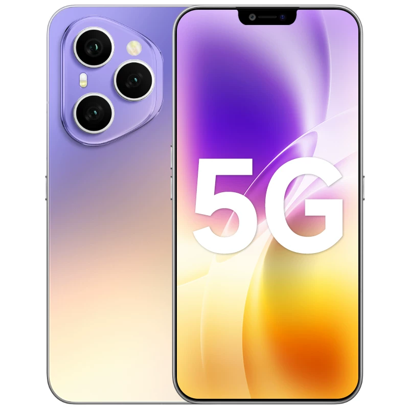 Смартфон X400 Pro, 5G full Netcom, 8–12 ГБ ОЗУ, 64–256 ГБ памяти, яркие цвета корпуса