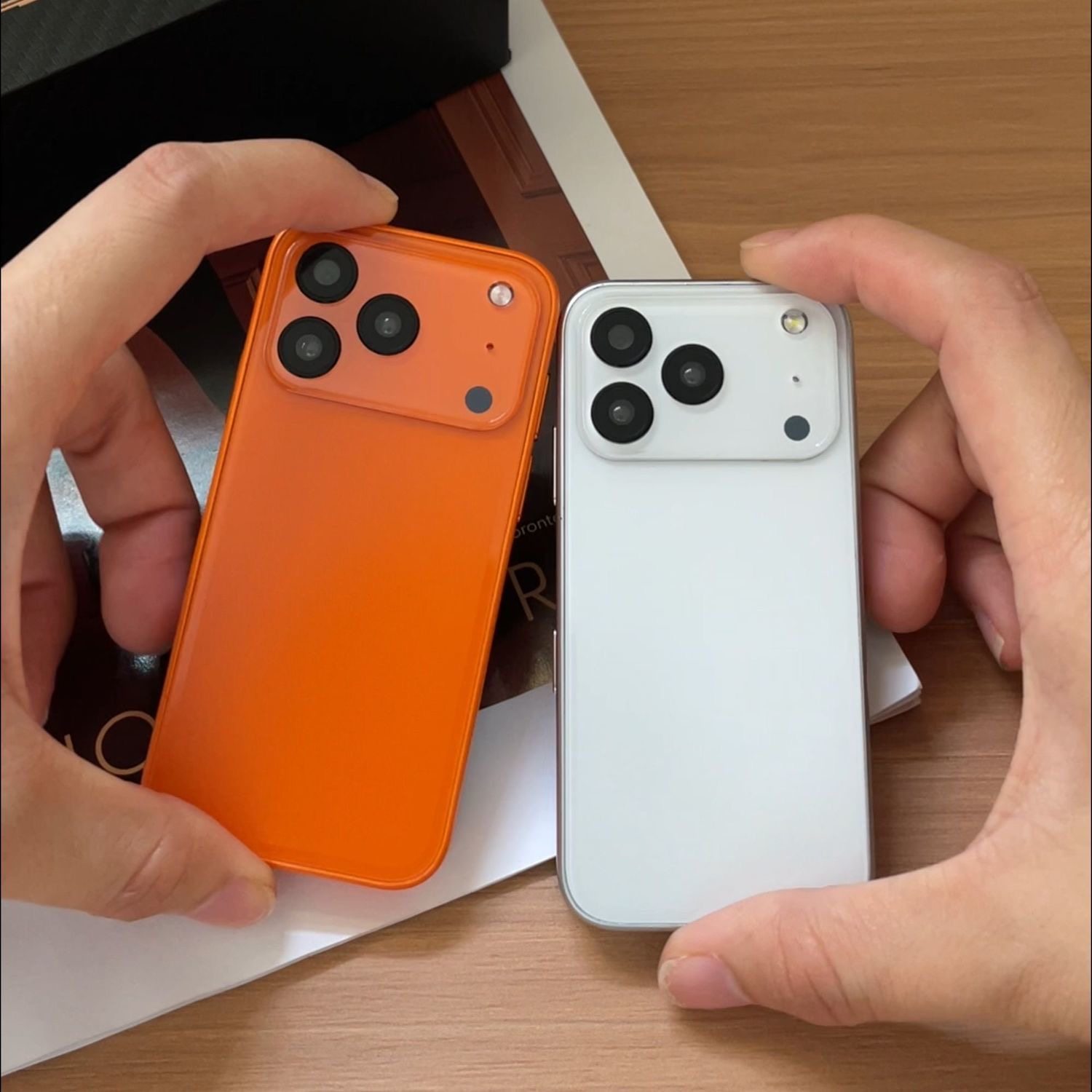 [512Gb]Komi S17Pro Mini Ultra-Thin and Ultra-Small Mini Smartphone for Students and Kidsren with Android and Small Screen