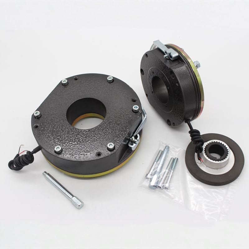 Electromagnetic safety brake BN08 10 12 14 16 18 20 25 30 voltage 24VDC 180VDC