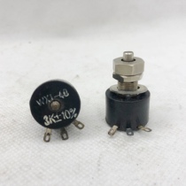 WXI solid potentiometer with lock 3K
