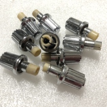 Radio Vintage Electroplated Knob Cap