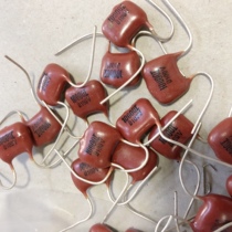 Mica Capacitor 100V10000P Tuning Capacitor