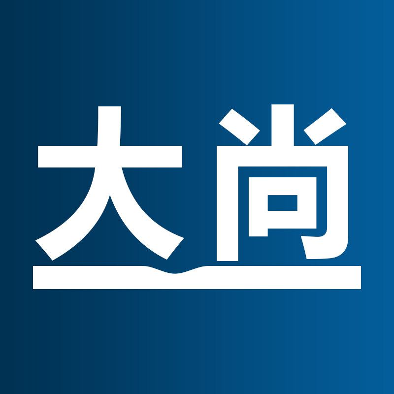 大尚地垫的LOGO