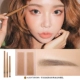 3CE 2 in 1 Air Cushion Eyebrow Powder Eyebrow Pencil Hàn Quốc Brown One-word Eyebrow Fog Eyebrow Không thấm nước, chống thấm mồ hôi, dễ dàng tô màu cho chân tóc - Bút chì lông mày / Bột / Stick