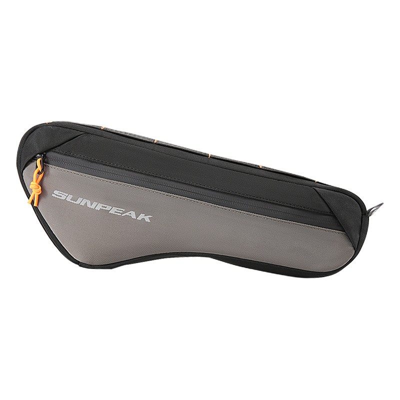 Large-Capacity Bicycle Bag, Front Beam Bag, Mountain Bike Bag, Mobile Phone Bag, Upper Tube Bag, Saddle Bag, Riding Equipment Triangle Bag