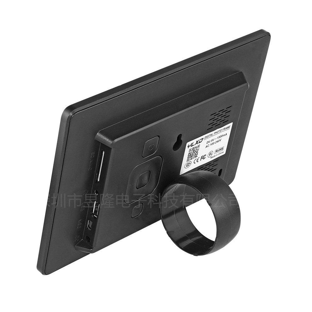 Lithium ba sao màn hình gốc 7/8 inch độ nét cao khung ảnh kỹ thuật số album điện tử khung ảnh điện tử video quảng cáo máy video