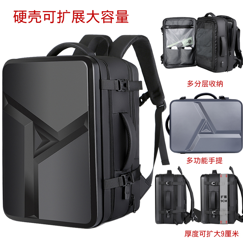 17.3inch Laptop Alienware P1 Gaming Laptop Men's Backpack Keyboard Large Capacity Business Backpack