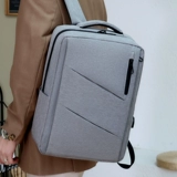 Мужская вместительная и большая сумка через плечо, сумка для путешествий, ноутбук, школьный рюкзак для школьников, бизнес-версия, делается под заказ