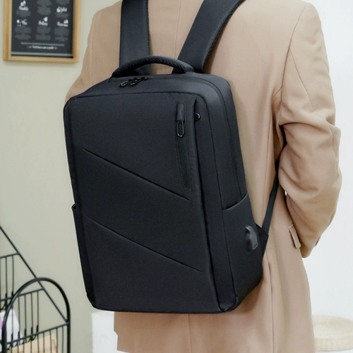 Мужская вместительная и большая сумка через плечо, сумка для путешествий, ноутбук, школьный рюкзак для школьников, бизнес-версия, делается под заказ