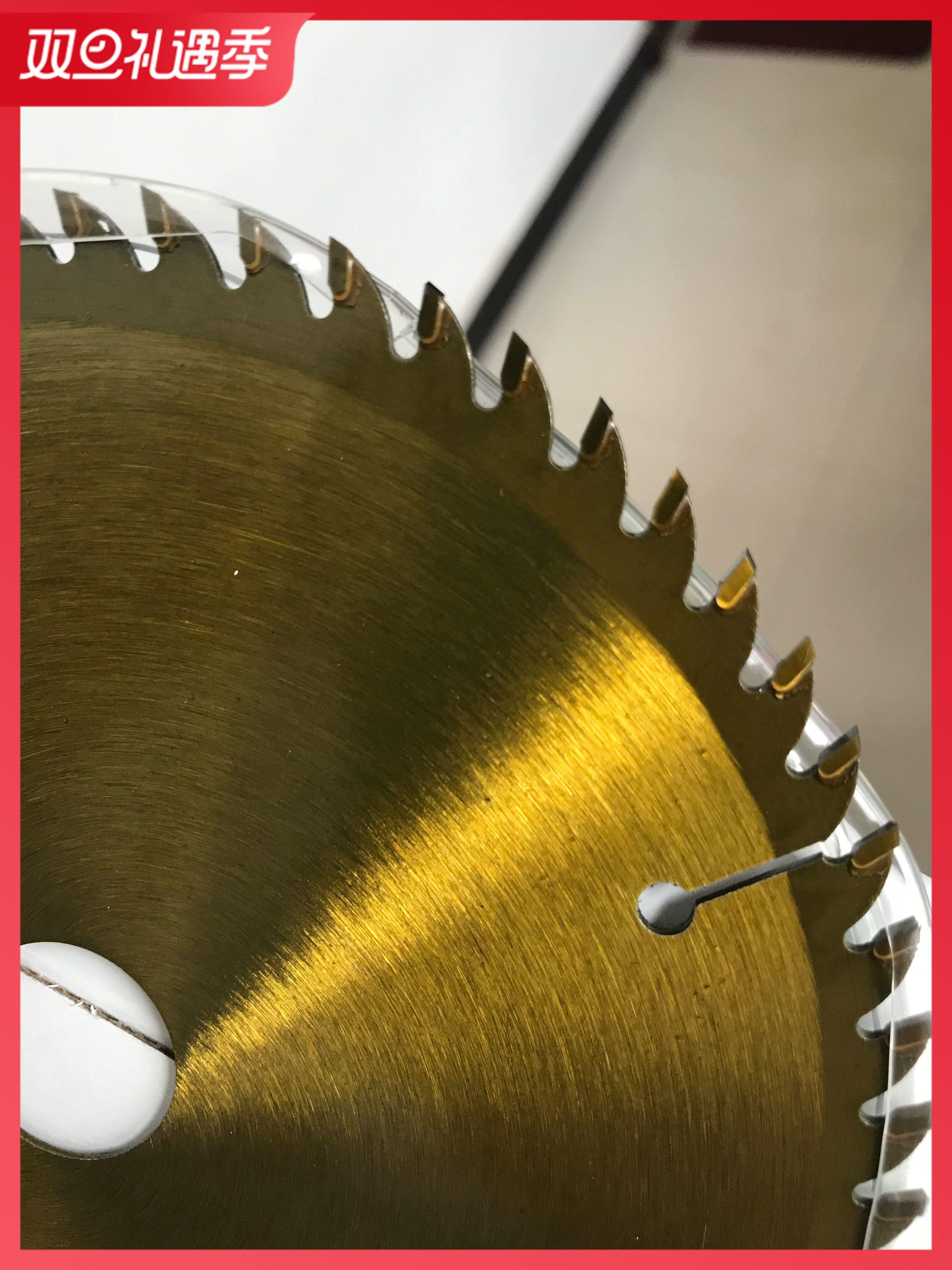 Dust-free new saw Meijia net woodworking ultra-thin sheet table saw high-speed alloy 4 inch 5 inch floor cutting blade