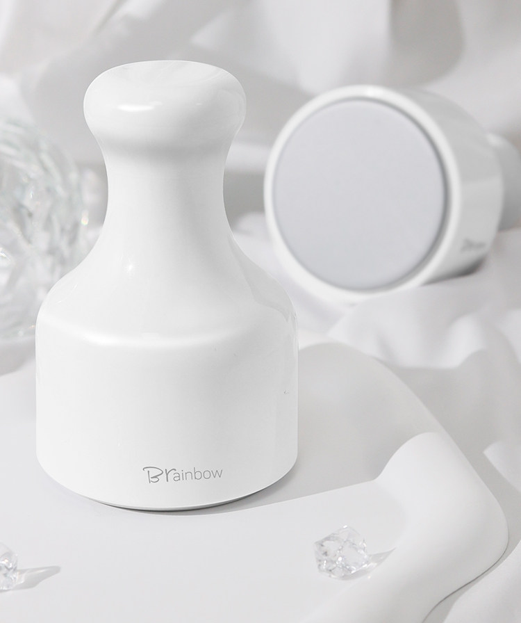 brainbow 大冰锤冷敷仪 收缩毛孔快速消水肿神器 医美术后专用褪红修复舒缓镇定冰镇棒 1个