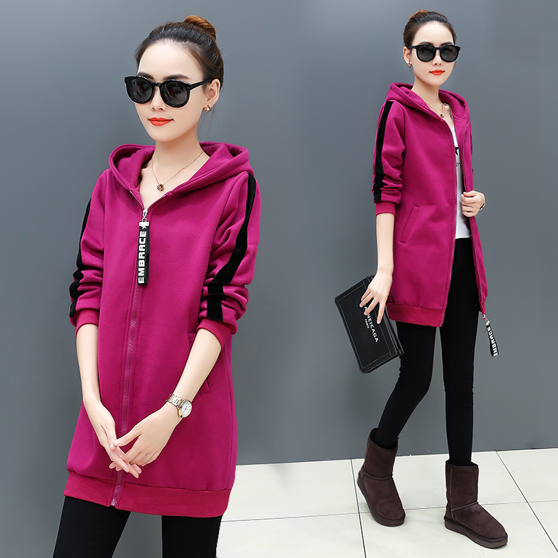 Sweatshirt femme - Ref 3215097 Image 1