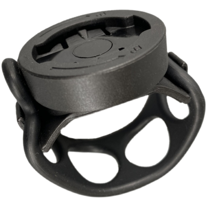 Rotate 360-degree bicycle computer stand to install Garmin Garmin for Magene xoss Walker G