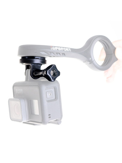 Adecuado para adaptador de soporte IGPSport-M80, ordenador y accesorios para bicicleta montados debajo, cámara deportiva y bicicleta de carretera.