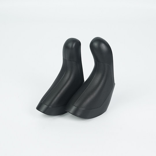 Handlebar Grip Cover Suitable for Mechanical Cable Pull Brake Handlebar Rubber Cover R2/R3/R5/R7/R9/Rx Protective Cover