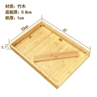 Коробка для хранения бамбука