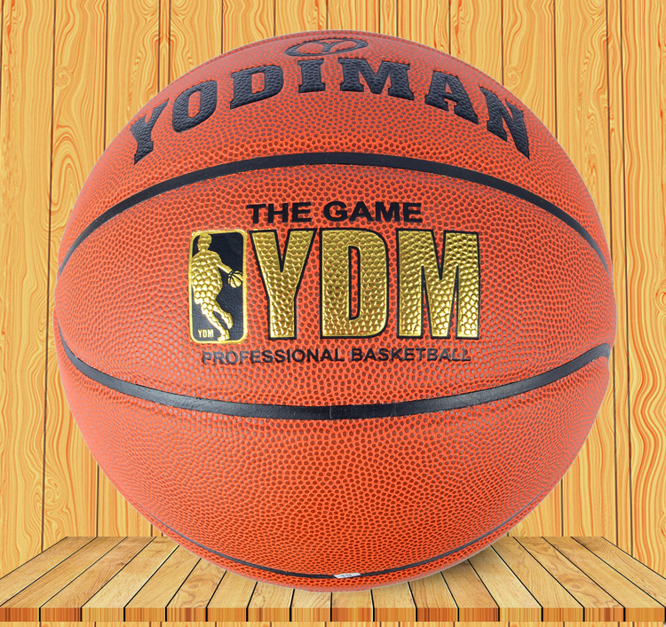 Ballon de basket YODIMAN en ZK microfibre - Ref 1991055 Image 31