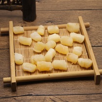 New wild dried scallop Xian Bei Ding scallop meat fishermen self-drying scallop Yuan Bei dried goods 500g 1 catty