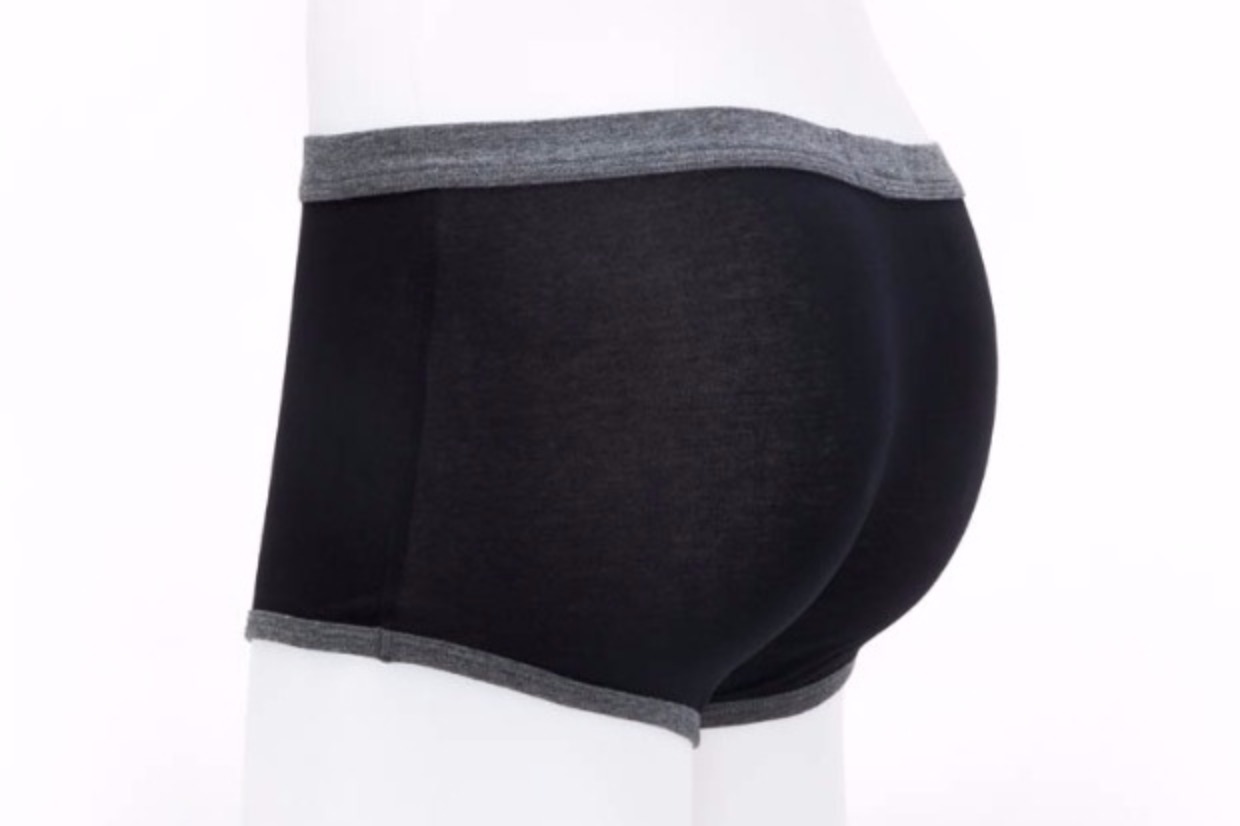 Chất liệu cotton nam chính hãng đồ lót nam cotton vải lồi thiết kế kháng khuẩn thoáng khí quần eo Boxer M2281 - Giữa eo quần lót nữ thun lạnh siêu mỏng