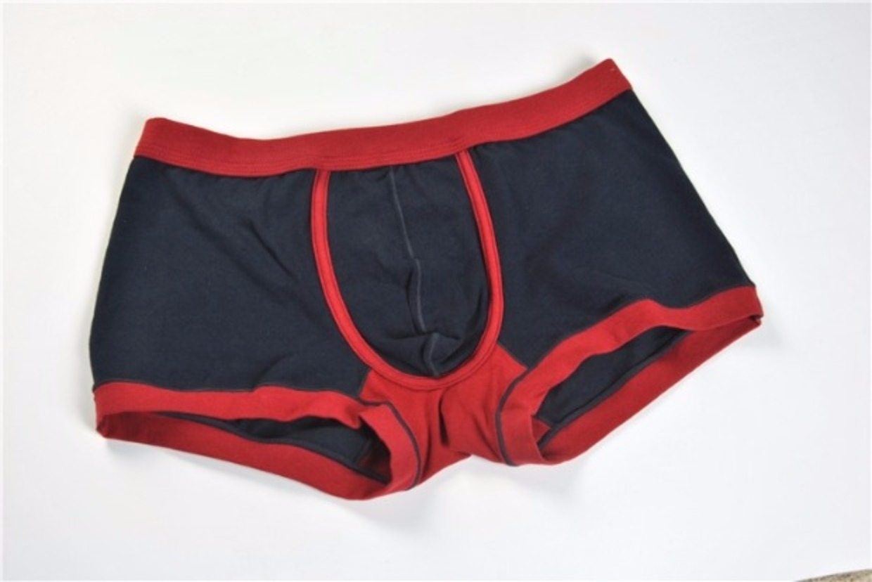 Chất liệu cotton nam chính hãng đồ lót nam cotton vải lồi thiết kế kháng khuẩn thoáng khí quần eo Boxer M2281 - Giữa eo quần lót nữ thun lạnh siêu mỏng