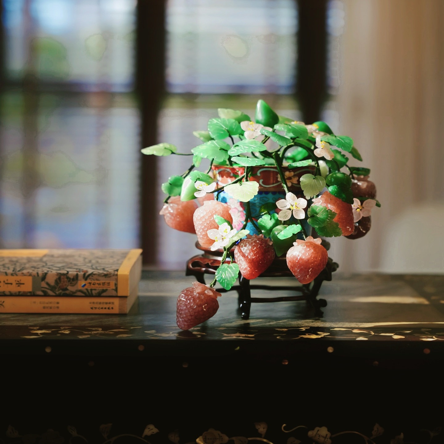 景泰蓝玉石盆景- Top 100件景泰蓝玉石盆景- 2026年7月更新- 淘宝Taobao
