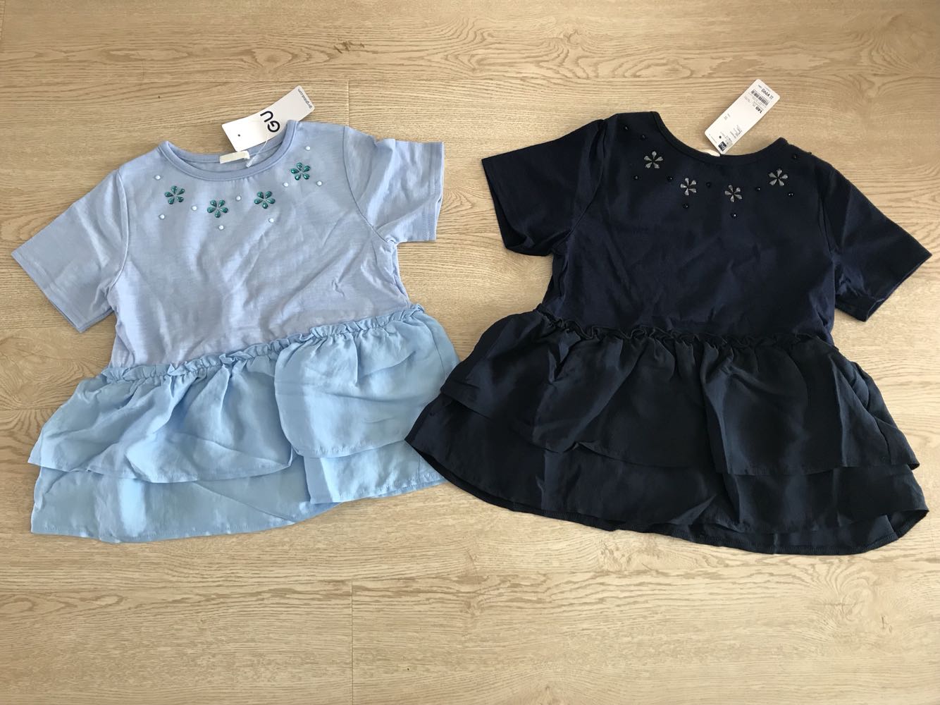 Export Japanese Guyanese children's dress