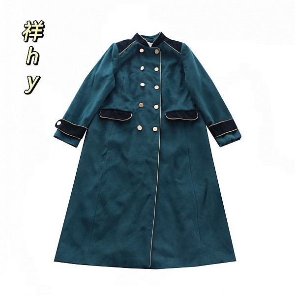 New Autumn and Winter European and American Style Women's Lapel Double-Breasted Slim Woolen Coat, Fashionable, Casual and Versatile C3