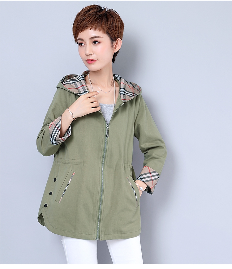 Blouson femme en Coton - Ref 3321177 Image 36