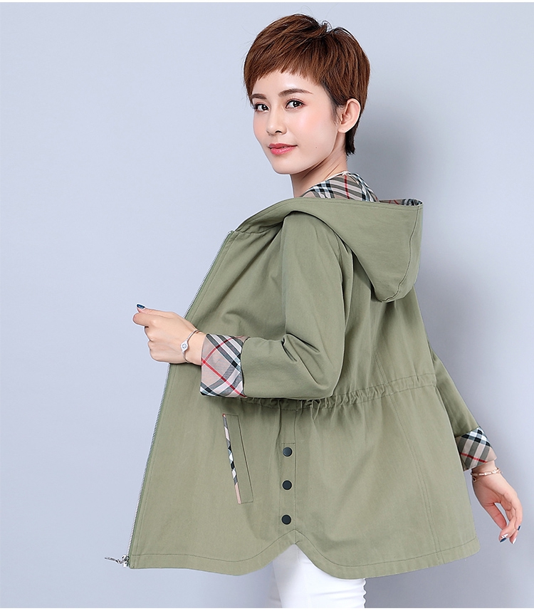 Blouson femme en Coton - Ref 3321177 Image 39