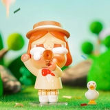 Crybaby Cry Coll Patrol Series Blind Box Play Car Swing Doll Coll Colls