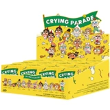 Crybaby Cry Coll Patrol Series Blind Box Play Car Swing Doll Coll Colls