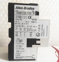 AB Rockwell circuit breaker 140M-C2E-C16 140M-C2E-C10 140M-C2E-B40 C20