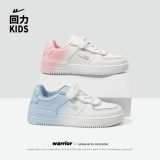 Warrior, детская белая обувь, кроссовки для мальчиков, спортивная обувь, подходит для подростков, 10 лет
