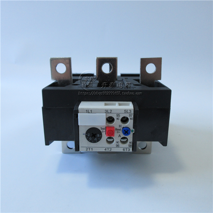 Thermal overload relay 3UA6140-2H 2W 2X 3H 3J 3K