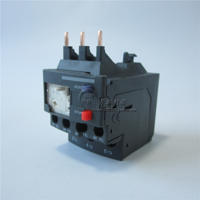 Hot overload relay LRD08KN 10KN 12KN 14KN 16KN 21KN 22KN 32KN 35KN