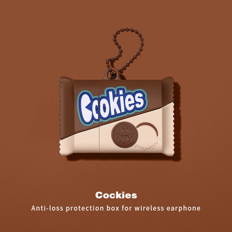 Apply airpods protective sleeve airpodspro apple headphone sleeve airpods2 generation wireless Bluetooth silicone gel