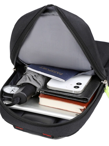 Нагрудная сумка, сумка через плечо, водонепроницаемая сумка, делается под заказ, с печатью вашего логотипа