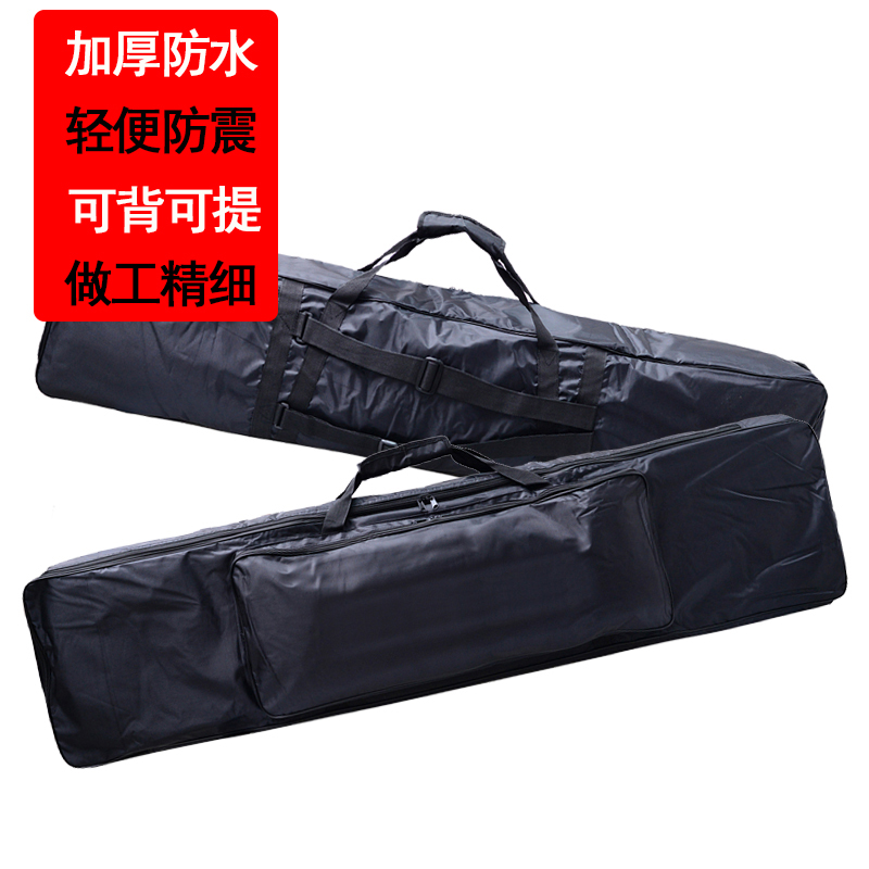 88-key digital piano bag Shanye P45 48 95 105 115 125 128 350 piano bag sleeve back