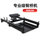 Gym hip lifting machine, professional hip thrusting equipment, personal training hip thrust machine, hip training device, hip bridge training device, hip bridge frame