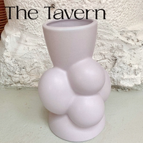 TheTavern X elwll series cooperation close oggetti ceramic Balloon Balloon vase