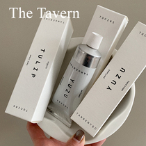 TheTavern niche design Swedish Tangent GC natural organic perfume hand cream
