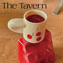 TheTavern SoftServe mini Cute Small Macaroni Espresso Palm Water Cup Mug