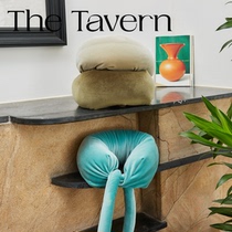 TheTavern JNBYHOME Travel Portable Travel U-shaped pillow Nap Foldable Comfortable Neck Pillow 3 Colors