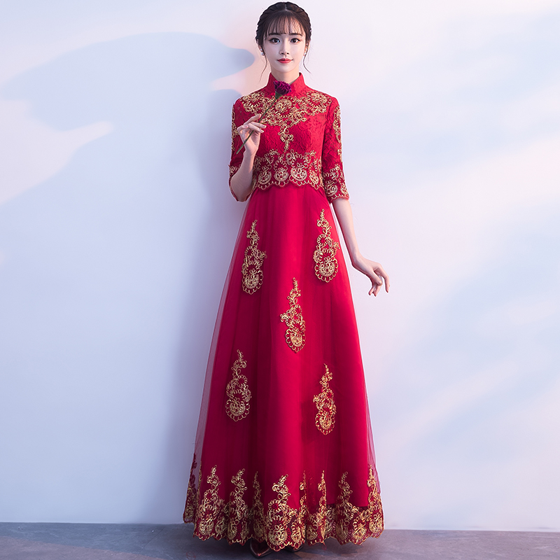 Robe de soirée - Ref 3212278 Image 3
