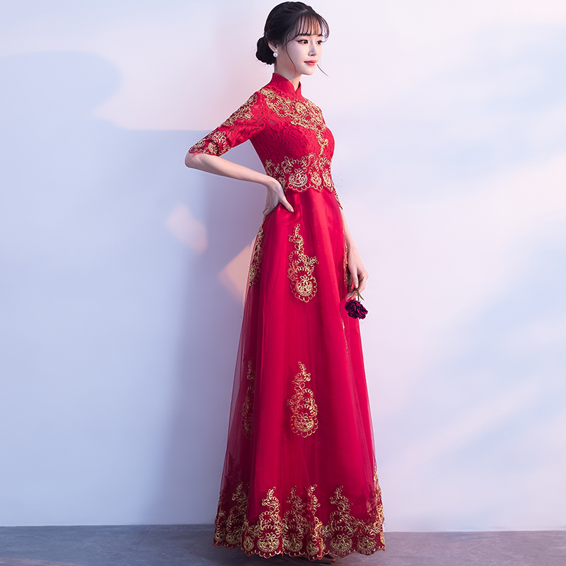Robe de soirée - Ref 3212278 Image 4