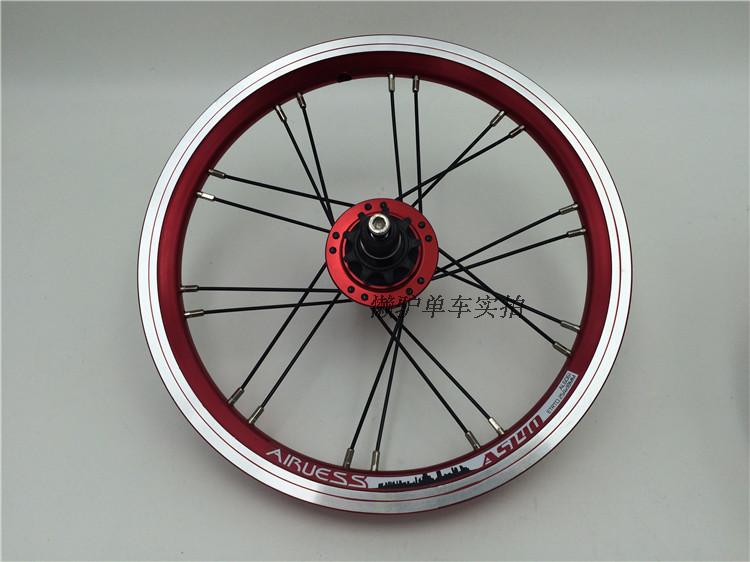 Roues de vélo 14 pouces - Ref 2369691 Image 18