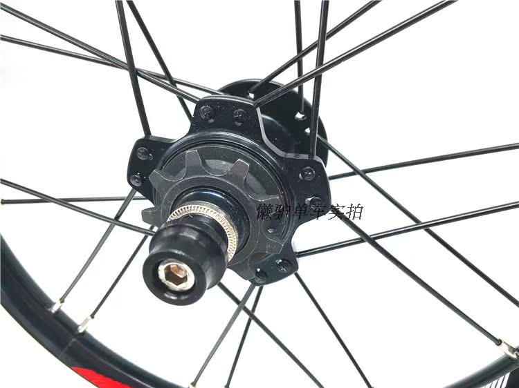 Roues de vélo 14 pouces - Ref 2371055 Image 26